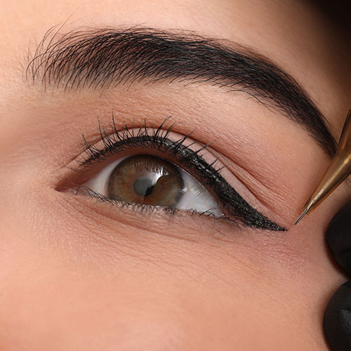 Eyeliner Tattoo